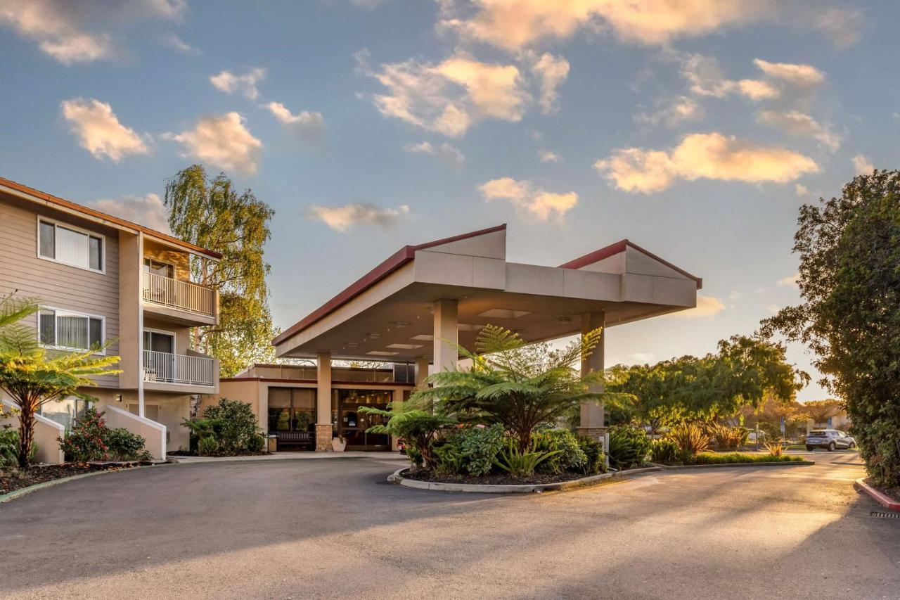 Best Western Plus Garden Court Inn Фремонт Экстерьер фото