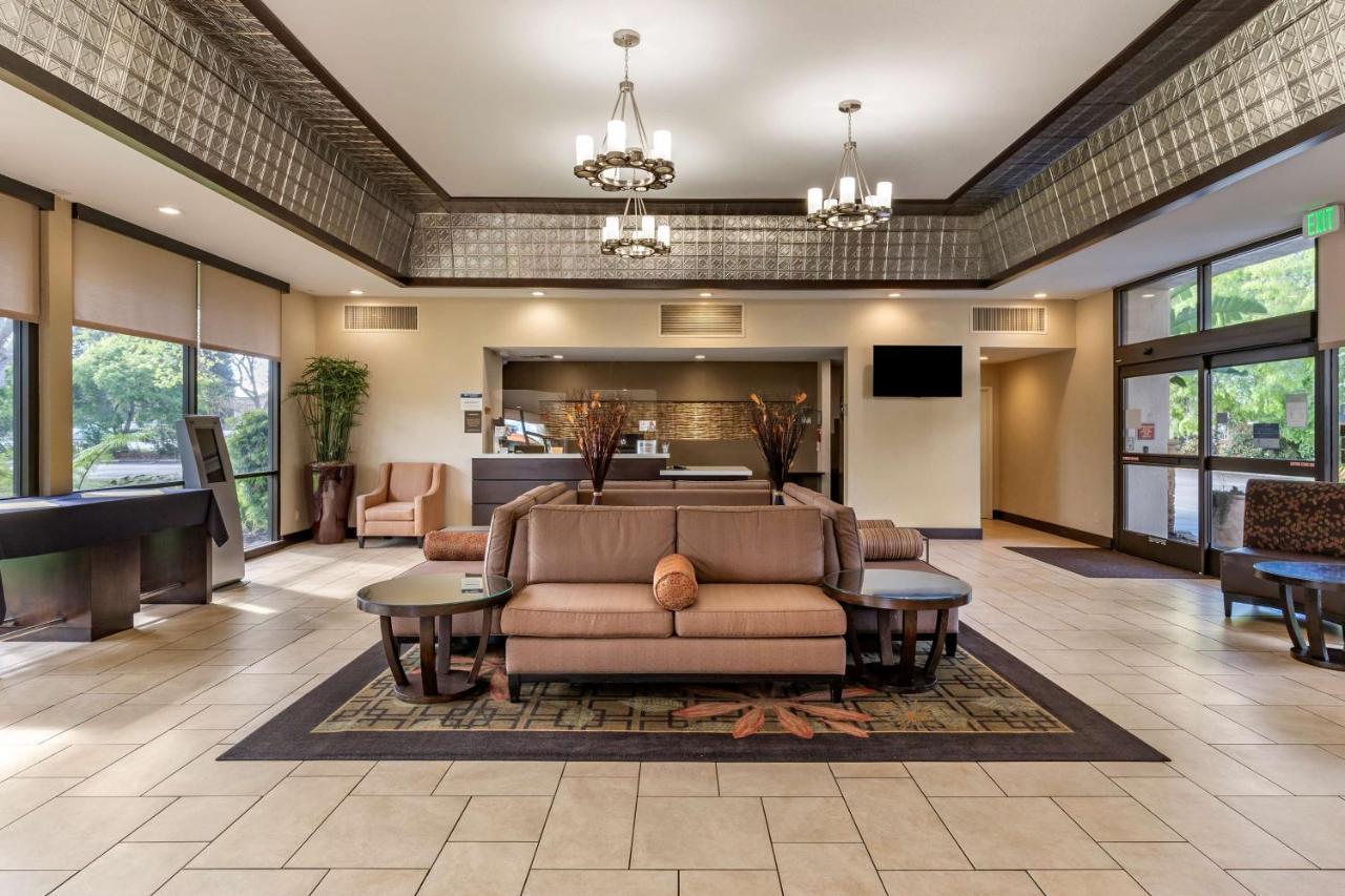 Best Western Plus Garden Court Inn Фремонт Экстерьер фото