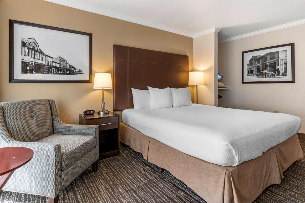 Best Western Plus Garden Court Inn Фремонт Экстерьер фото