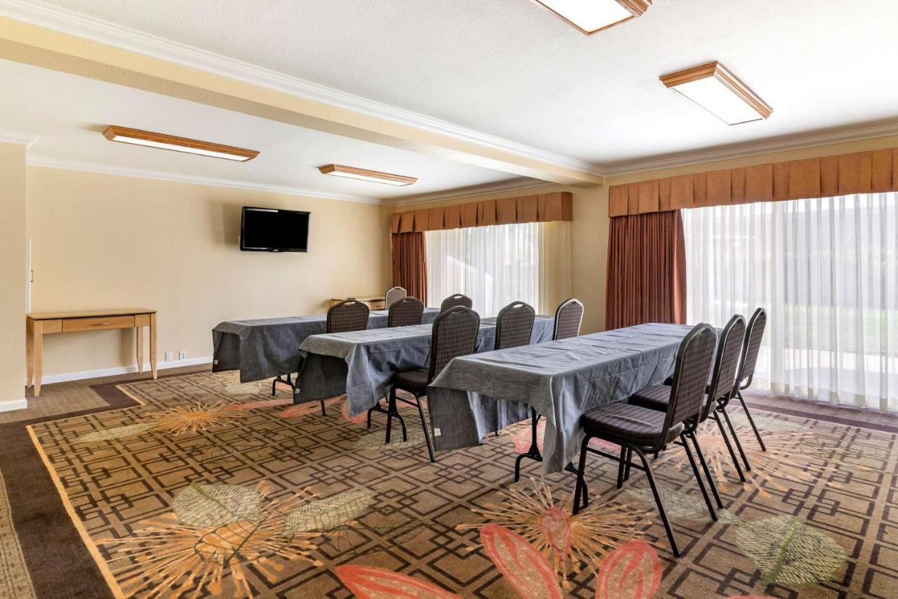 Best Western Plus Garden Court Inn Фремонт Экстерьер фото