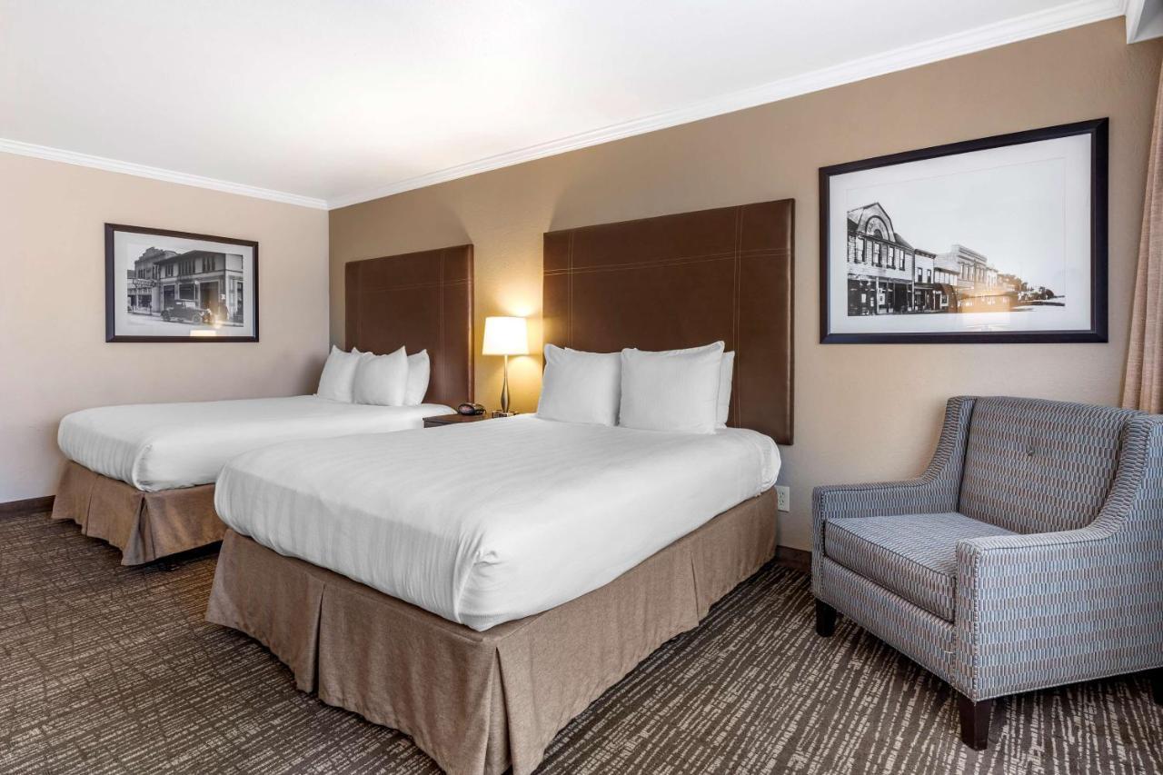 Best Western Plus Garden Court Inn Фремонт Экстерьер фото