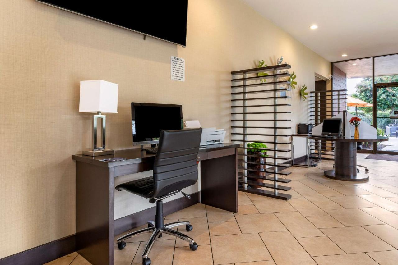 Best Western Plus Garden Court Inn Фремонт Экстерьер фото