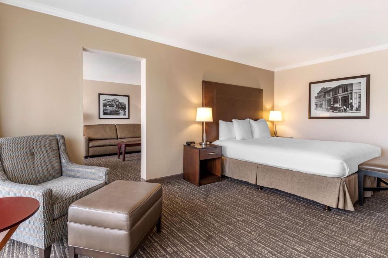 Best Western Plus Garden Court Inn Фремонт Экстерьер фото