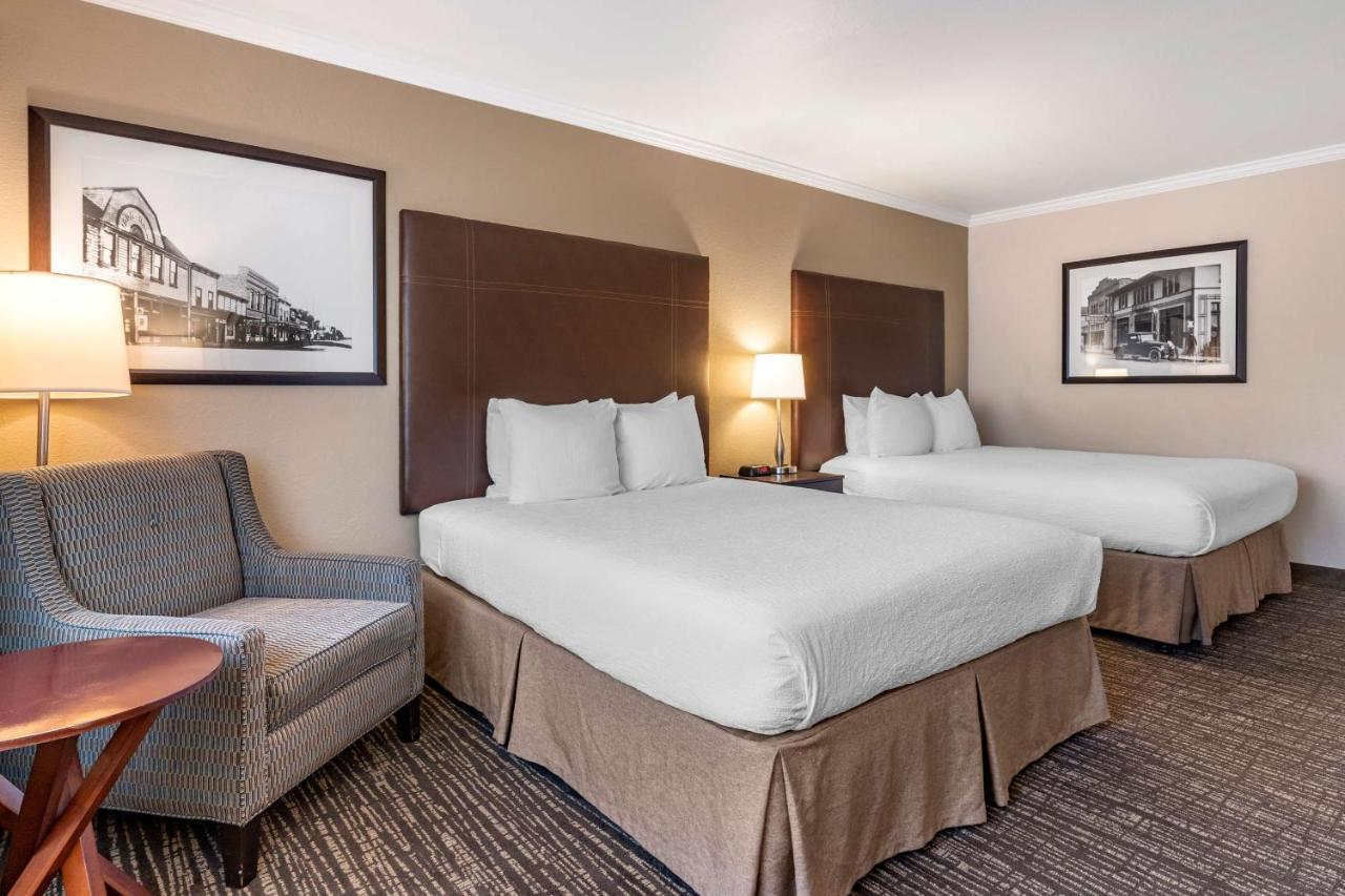 Best Western Plus Garden Court Inn Фремонт Экстерьер фото